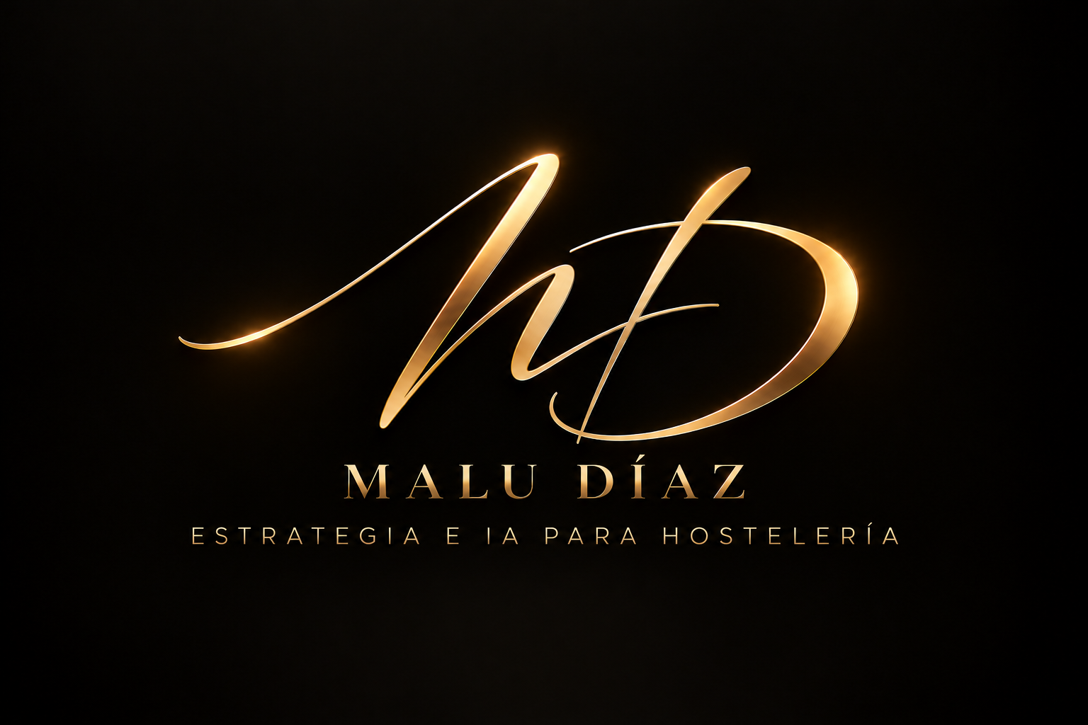 Malu Díaz · Estrategia e IA para hostelería